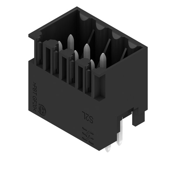 PCB plug-in connector (board connection), 3.50 mm, Number of poles: 8, image 4