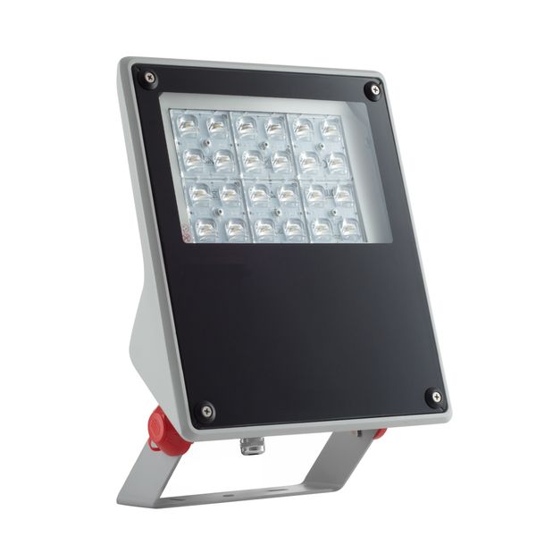 FORCA LED Mini 25W 3450lm 4000K IP65 25?symmetric, grey image 3