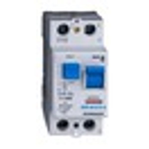 Residual current circuit breaker, 40A, 2-p, 300mA, type A image 8