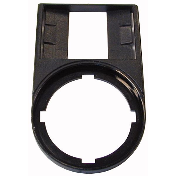 Key supplement label mount without label, large packaging image 1