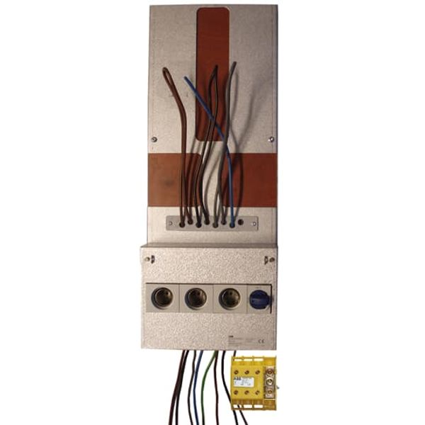 MPF 63 B Meter panel image 2