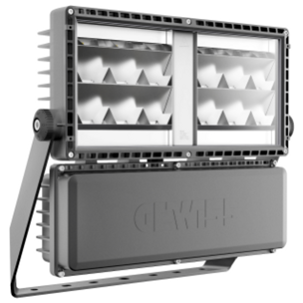 SMART [PRO] 2.0 - 2 MODULES - DIMMABLE 1-10 V - ASYMMETRICAL A3 - 4000K (CRI 70) - IP66 - PROTECTION CLASS I image 1