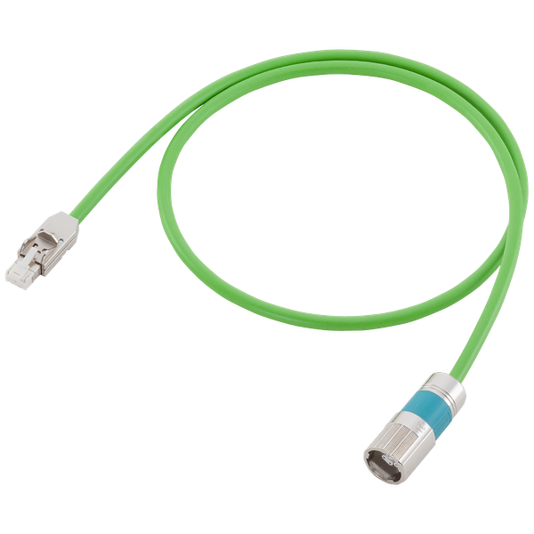 Signal cable pre-assembled type: 6FX8002-2DD40 DRIVE-CLiQ with 24 V M17...6FX8002-2DD40-1DA0 image 1