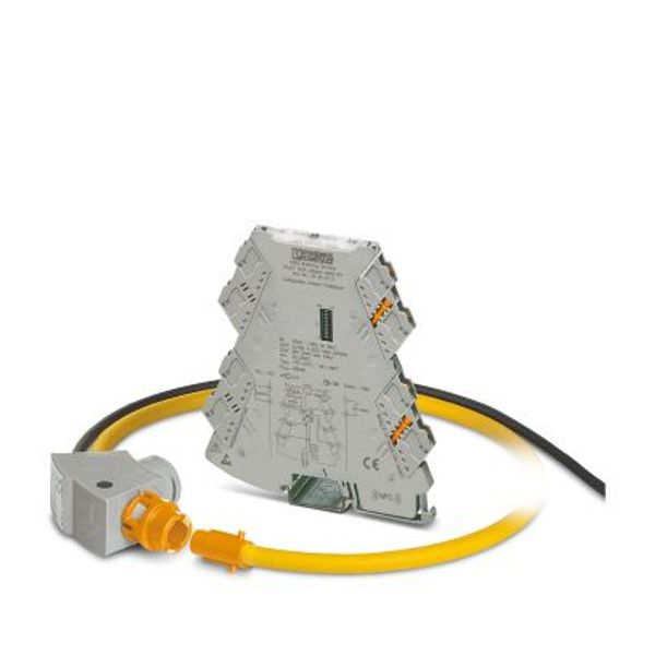 PACT RCP-4000A-UIRO-PT-D140 - Current transformer image 1