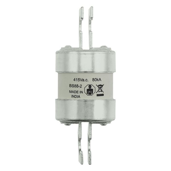 Utility fuse-link, low voltage, 250 A, AC 415 V, BS88/J, 38 x 101 mm, gL/gG, BS image 21