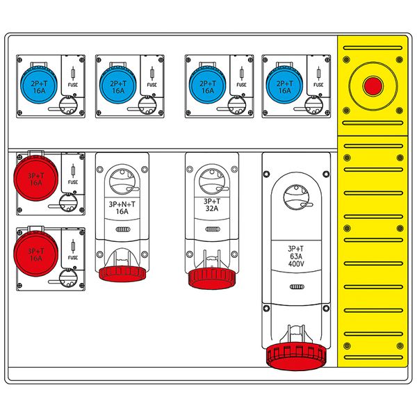 DISTRIBUTION ASSEMBLY (ACS) image 2