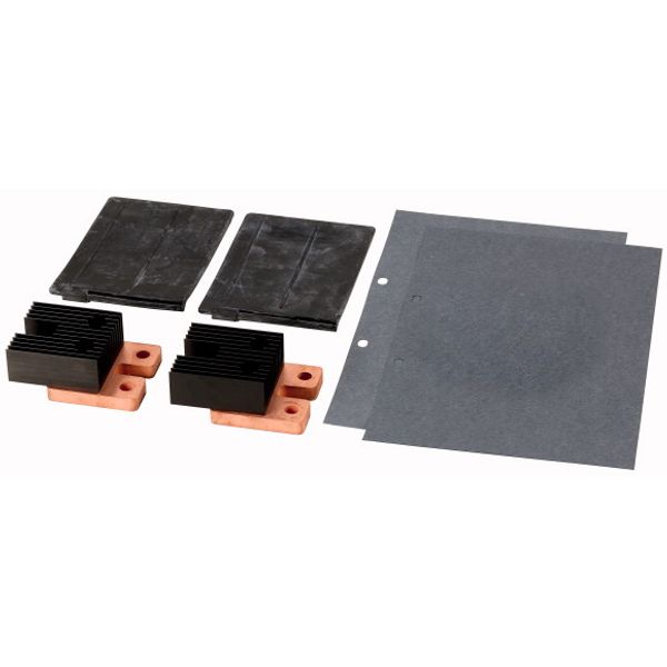 Jumper kit, +insulating plates, +heat sink, 4/2 p image 1