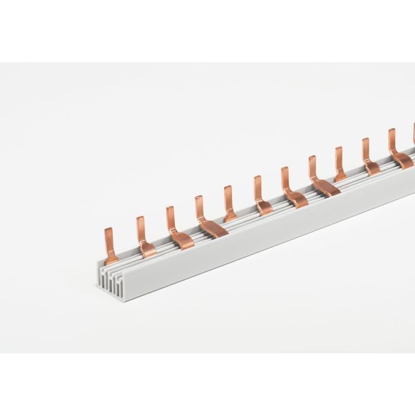 Cross-connector (terminal), Number of poles: 56, Pitch in mm: 17.80, 8 image 1