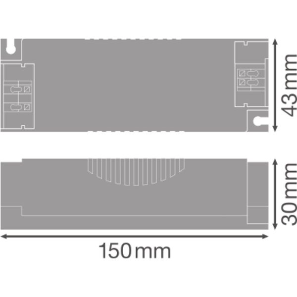 LED DRIVER PHASE-CUT PERFORMANCE -35/220-240/700 image 7