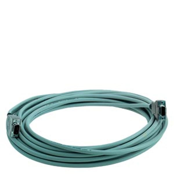 SIMATIC S7-400, Round cable SC64 9/10-pole for connection from an…6DD1684-0GE0 image 1