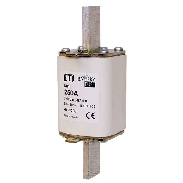 NH2/K gBat 160A/700V DC image 1