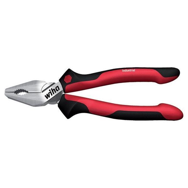 Combination pliers Industrial Z01 0 02 200 mm image 1