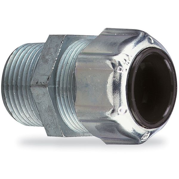 2545 1 IN CORD CONNECTOR .625-.750 RANGE image 1