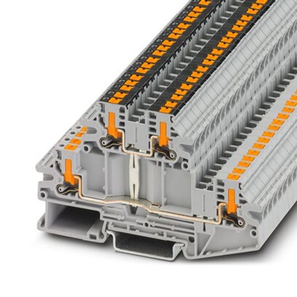 Double-level terminal block Phoenix Contact PTTBV 2,5-PV 800V 22A image 4