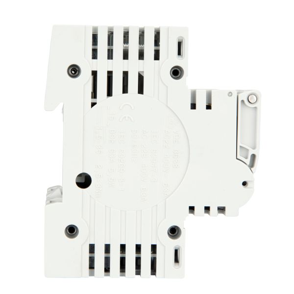 Switch-disconnector D02, series ARROW S, 3-pole, 50A image 3