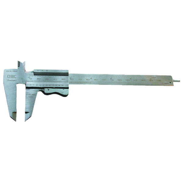 Precision caliper "inox" 140 mm image 2