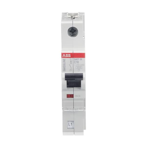 S401M-B16 Miniature Circuit Breaker image 2