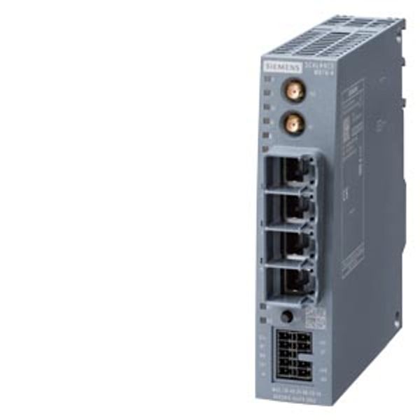 SCALANCE M876-4 4G router; for wire... image 2