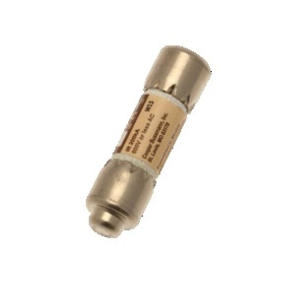 Fuse-link, LV, 0.25 A, AC 600 V, 10 x 38 mm, CC, UL, fast acting, rejection-type image 26