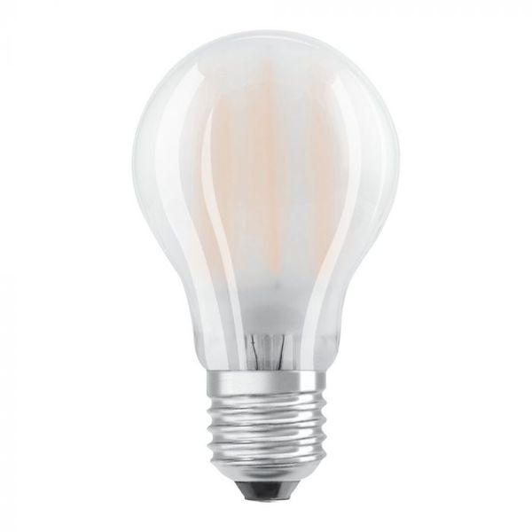 Bulb FilamentLED E27 11W A60 2700K MAT 1521Lm Ledvance image 1