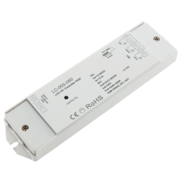 Controller RF RGB LED Reciever image 2