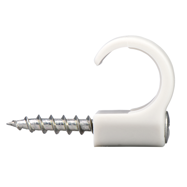 Thorsman - screw clip - TCS-C3 7...10 - 32/23/5 - white - set of 100 image 8