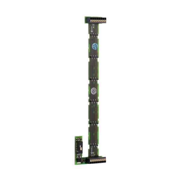 Card, SmartWire-DT, for enclosure with 6 mounting locations image 10