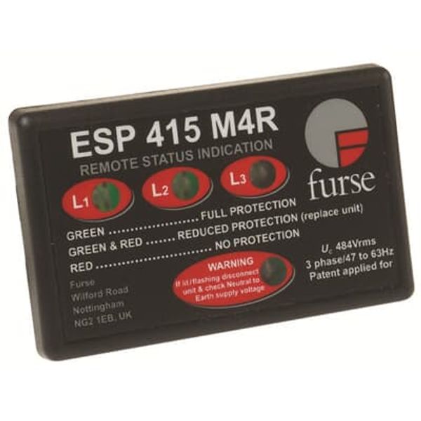ESP RDU/415M4R Display for Surge Protective Device image 2