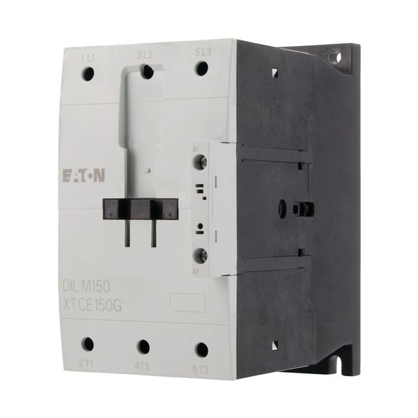 Contactor, 3 pole, 380 V 400 V 75 kW, RDC 60: 48 - 60 V DC, DC operation, Screw terminals image 14