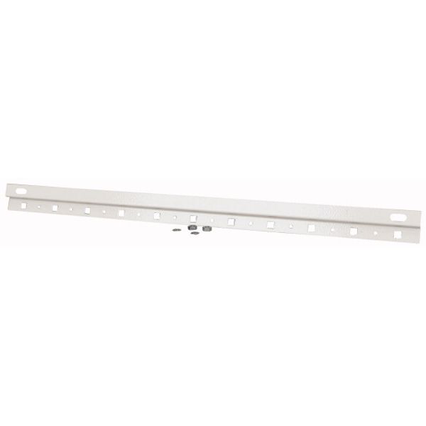 Door support bar for H=950mm, white image 1