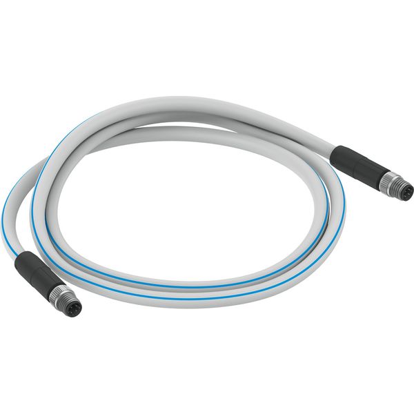 NEBC-D8G4-ES-10-N-S-D8G4-ET Connecting cable image 1