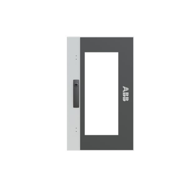 Q855G406 Door, 642 mm x 377 mm x 250 mm, IP55 image 3