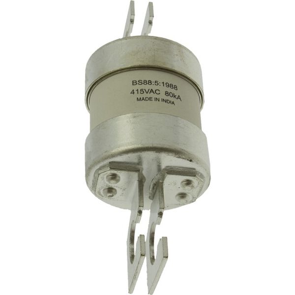 Utility fuse-link, low voltage, 160 A, AC 415 V, BS88/J, 38 x 101 mm, gL/gG, BS image 3