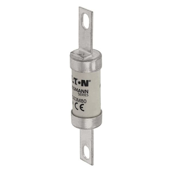 Fuse-link, low voltage, AC 500 V, BS88, 21 x 114 mm, gM, BS image 7