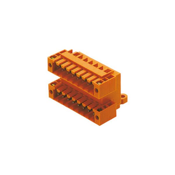 PCB plug-in connector (board connection), 3.50 mm, Number of poles: 36 image 1