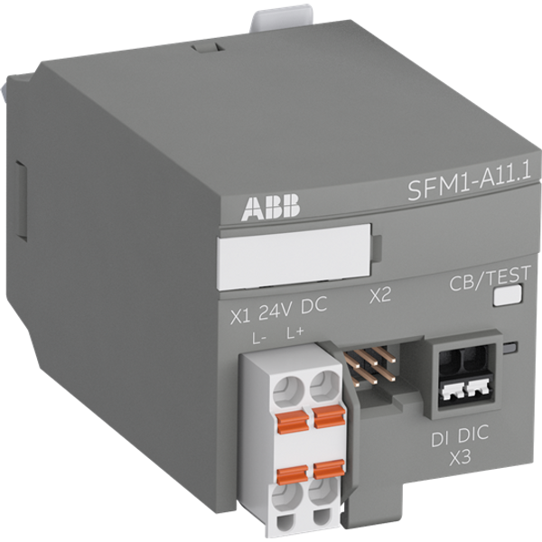 SFM1 Advanced Function Module with X2X image 2