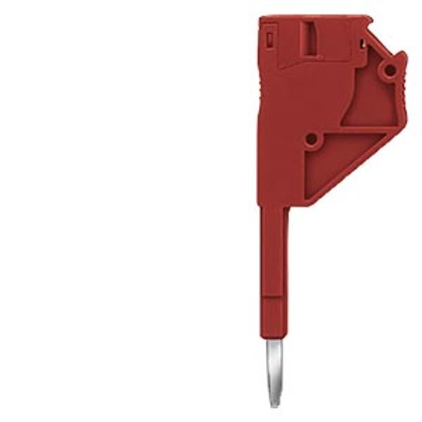 Test plug, for assembly of test plu... image 1