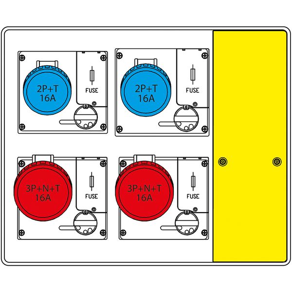 DISTRIBUTION ASSEMBLY (ACS) image 2