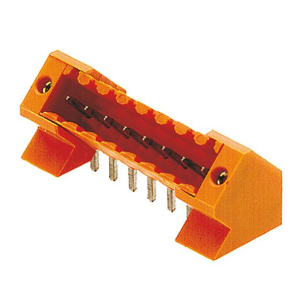 PCB plug-in connector (board connection), 3.50 mm, Number of poles: 16 image 1