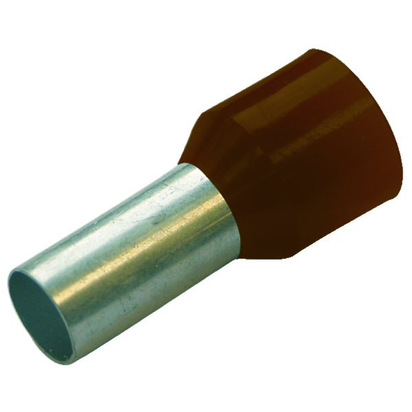 Insulated ferrule 25/16 brown image 1