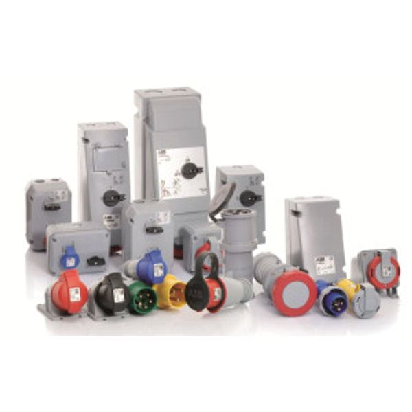 FMCE67 Industrial Plugs and Sockets Accessory image 4