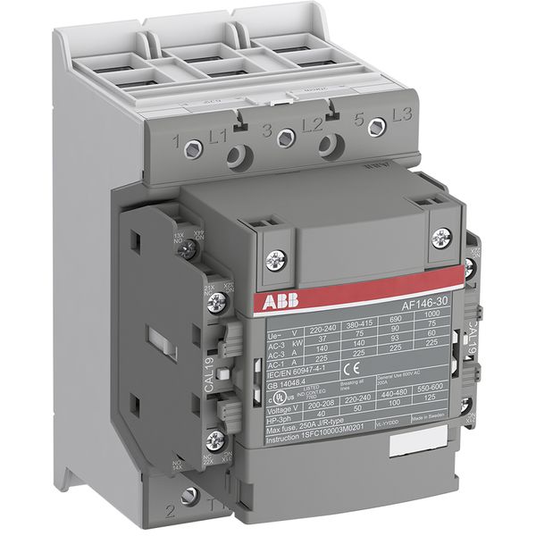 AF146-30-22-12 Contactor image 1