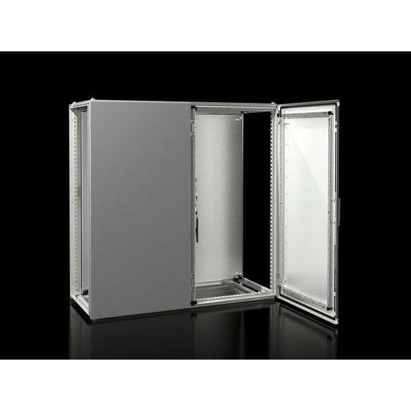 VX Baying enclosure system, WHD: 1200x1200x500 mm, two doors image 5