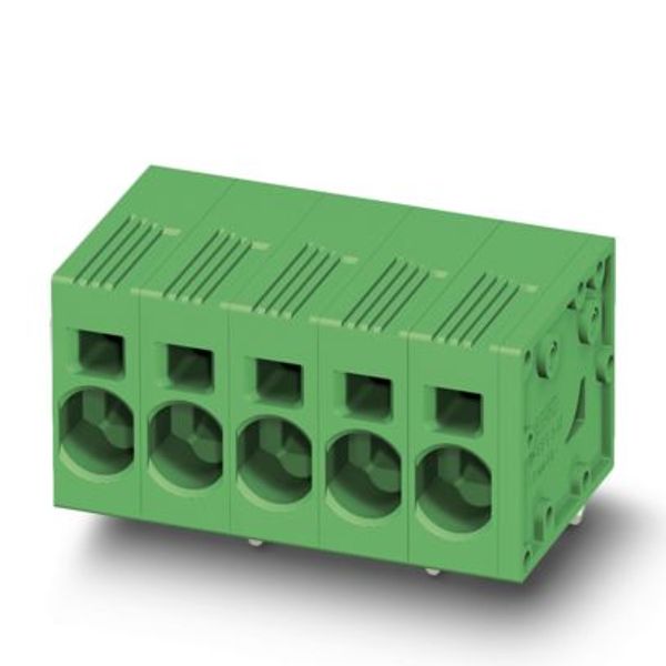 SPT 5/ 2-H-7,5-ZB GYBN - PCB terminal block image 1