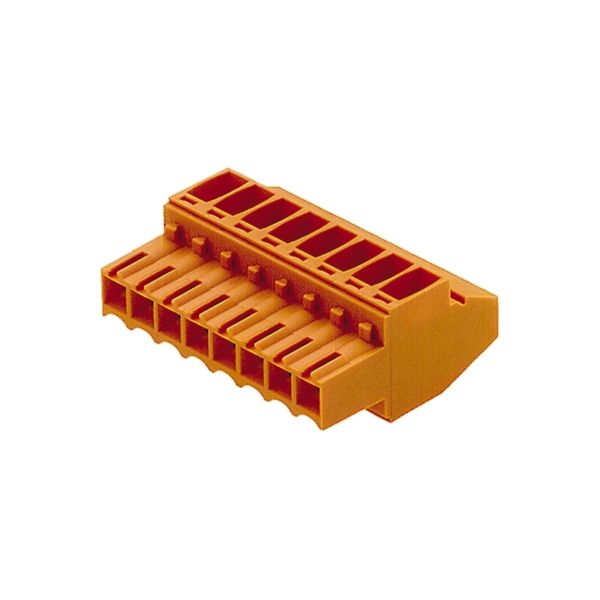 PCB plug-in connector (wire connection), 3.50 mm, Number of poles: 3,  image 3