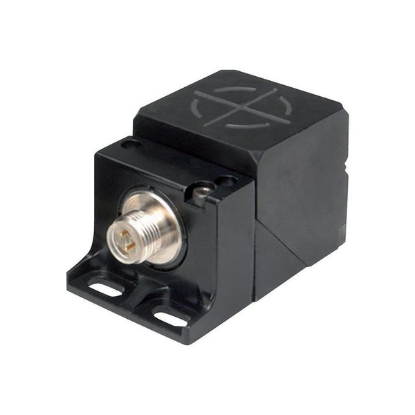 Proximity switch, inductive, 1N/O+1N/C, Sn=30mm, 4L, 10-48VDC, NPN, PNP, quad.40, insulated material image 3