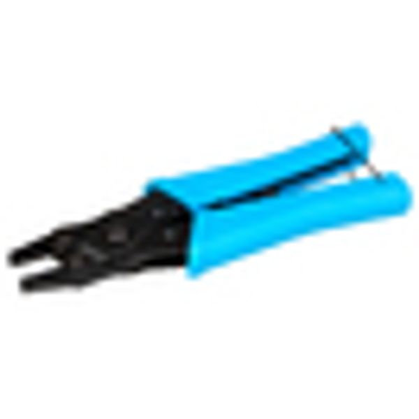 PERFORMANCE LINE Parallel Plier for closing of RJ45 jacks image 9