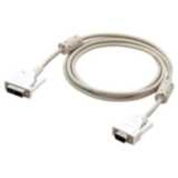 Vision system accessory FH conversion cable monitor DVI-RGB  5 m image 2