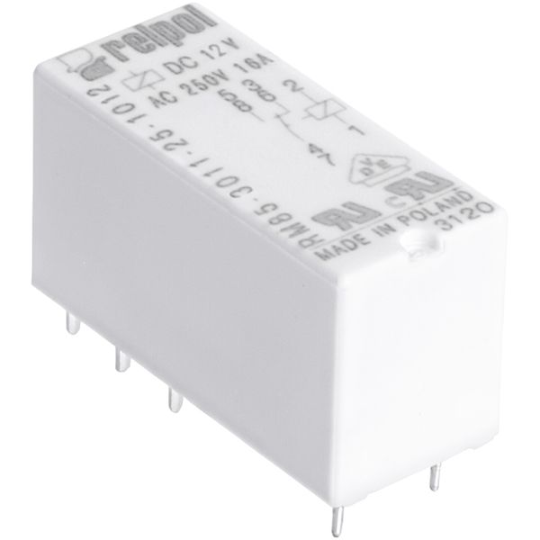 Miniature relays RM85-3021-35-1012 image 1
