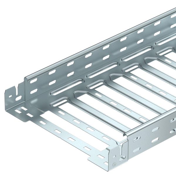 SKSM 620 FT Cable tray SKSM perforated, quick connector 60x200x3050 image 1